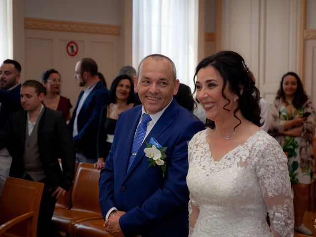 Le mariage de Céleste et Didier à Antibes, Alpes-Maritimes 6