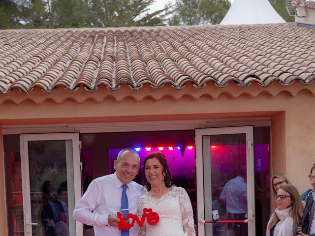 Le mariage de Céleste et Didier à Antibes, Alpes-Maritimes 18