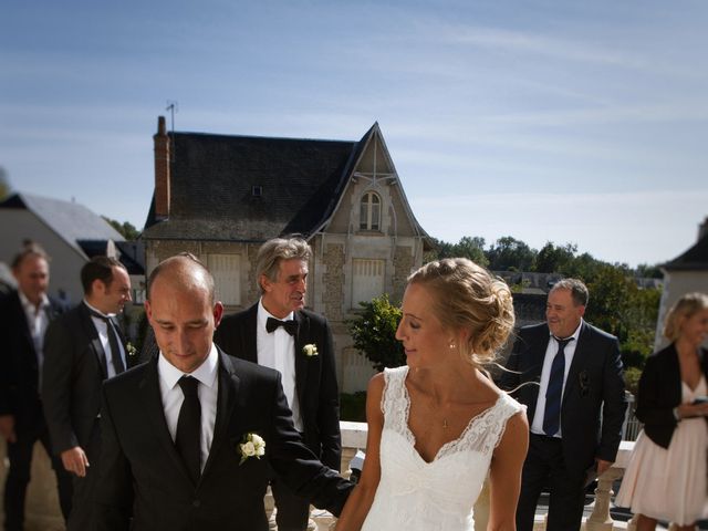 Le mariage de Olivier et Johanna à Montlouis-sur-Loire, Indre-et-Loire 7