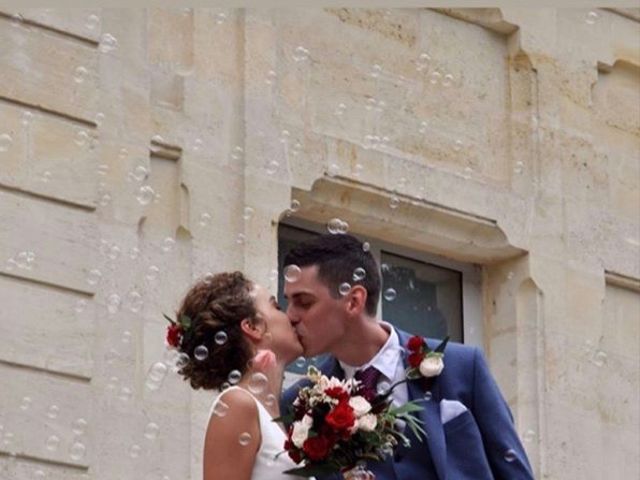 Le mariage de Lucas et Bérénice à Pessac, Gironde 6