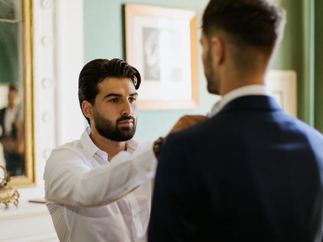 Le mariage de Romain et Magalie à Sainte-Foy-d&apos;Aigrefeuille, Haute-Garonne 11