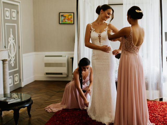 Le mariage de Romain et Magalie à Sainte-Foy-d&apos;Aigrefeuille, Haute-Garonne 19