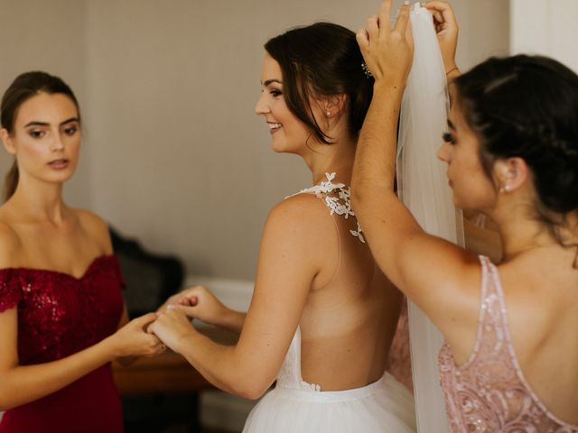 Le mariage de Romain et Magalie à Sainte-Foy-d&apos;Aigrefeuille, Haute-Garonne 22