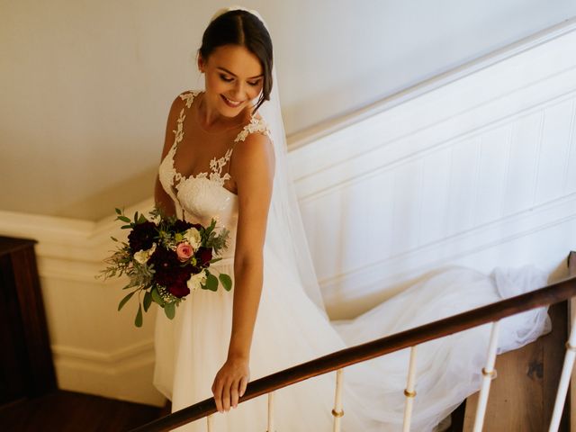 Le mariage de Romain et Magalie à Sainte-Foy-d&apos;Aigrefeuille, Haute-Garonne 24