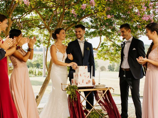 Le mariage de Romain et Magalie à Sainte-Foy-d&apos;Aigrefeuille, Haute-Garonne 29