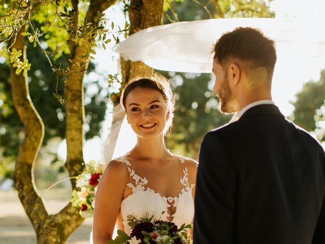 Le mariage de Romain et Magalie à Sainte-Foy-d&apos;Aigrefeuille, Haute-Garonne 36