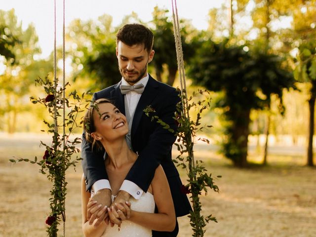 Le mariage de Romain et Magalie à Sainte-Foy-d&apos;Aigrefeuille, Haute-Garonne 46