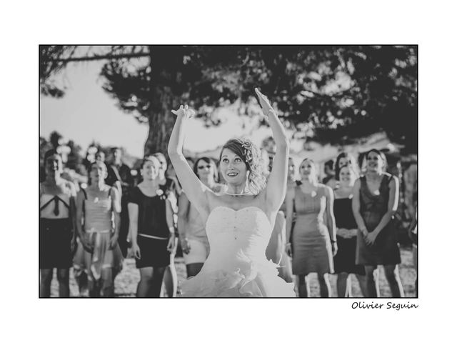 Le mariage de Johan  et Marie-laure à Saint-Seurin-de-Cursac, Gironde 2