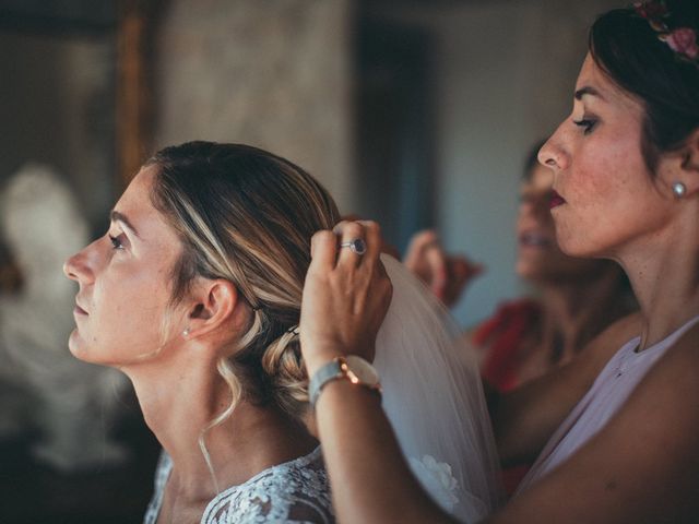 Le mariage de Nicolas et Amandine à Tarascon, Bouches-du-Rhône 16