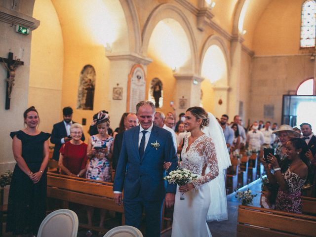 Le mariage de Nicolas et Amandine à Tarascon, Bouches-du-Rhône 29