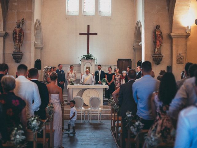 Le mariage de Nicolas et Amandine à Tarascon, Bouches-du-Rhône 35