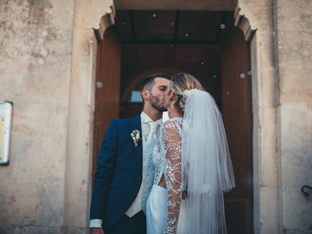 Le mariage de Nicolas et Amandine à Tarascon, Bouches-du-Rhône 37