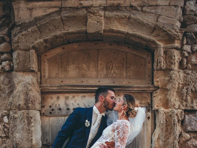 Le mariage de Nicolas et Amandine à Tarascon, Bouches-du-Rhône 39