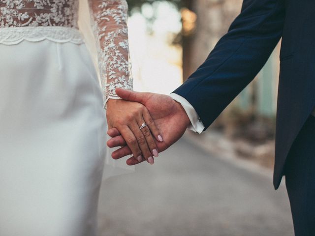 Le mariage de Nicolas et Amandine à Tarascon, Bouches-du-Rhône 40