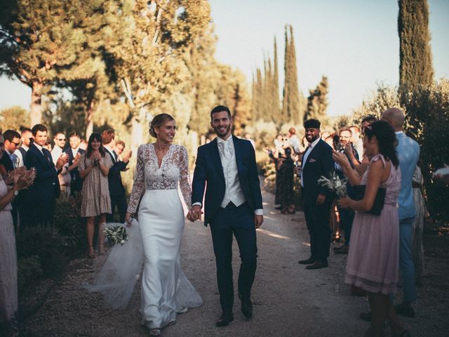 Le mariage de Nicolas et Amandine à Tarascon, Bouches-du-Rhône 43