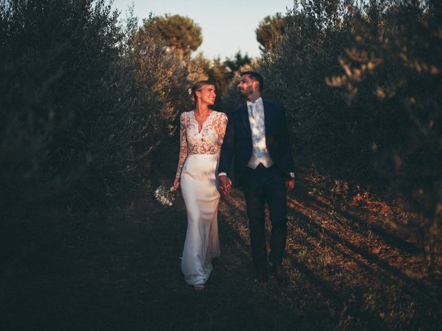 Le mariage de Nicolas et Amandine à Tarascon, Bouches-du-Rhône 45