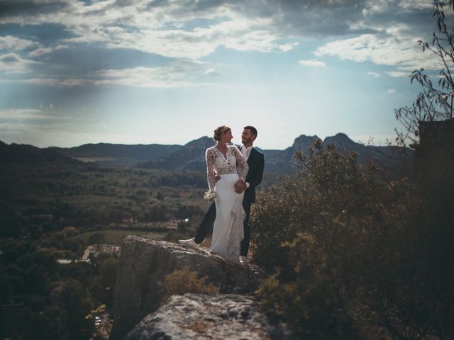 Le mariage de Nicolas et Amandine à Tarascon, Bouches-du-Rhône 51