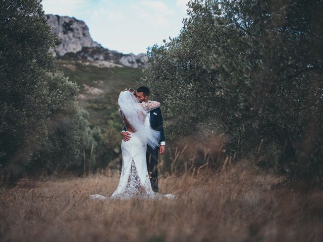 Le mariage de Nicolas et Amandine à Tarascon, Bouches-du-Rhône 56