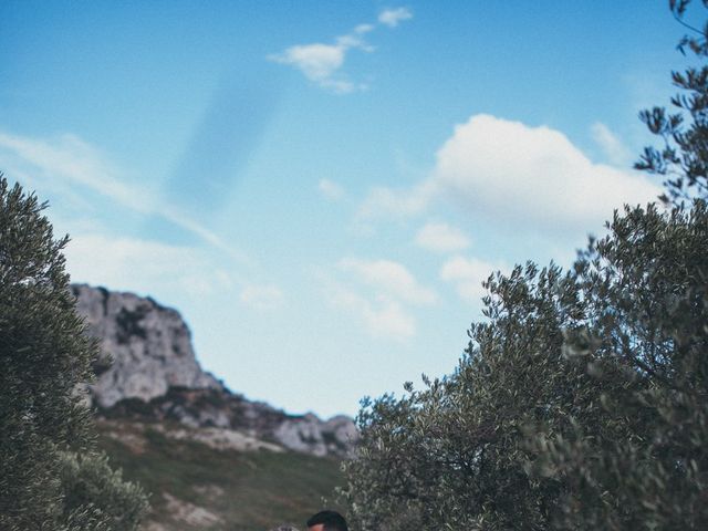 Le mariage de Nicolas et Amandine à Tarascon, Bouches-du-Rhône 57