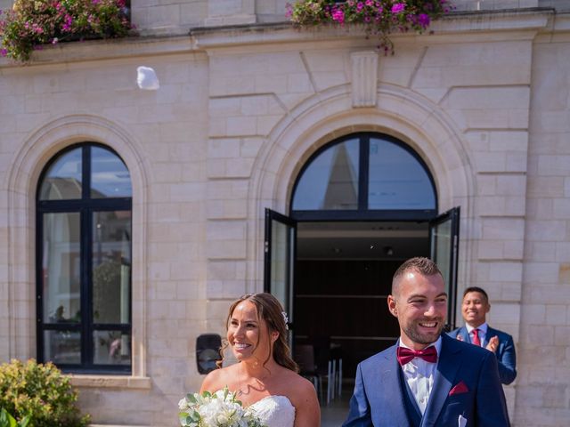 Le mariage de Boris et Laure à Longpont, Aisne 26