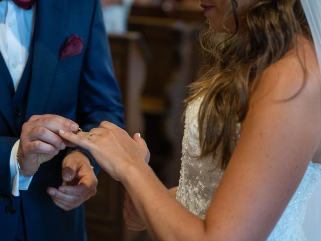 Le mariage de Boris et Laure à Longpont, Aisne 48