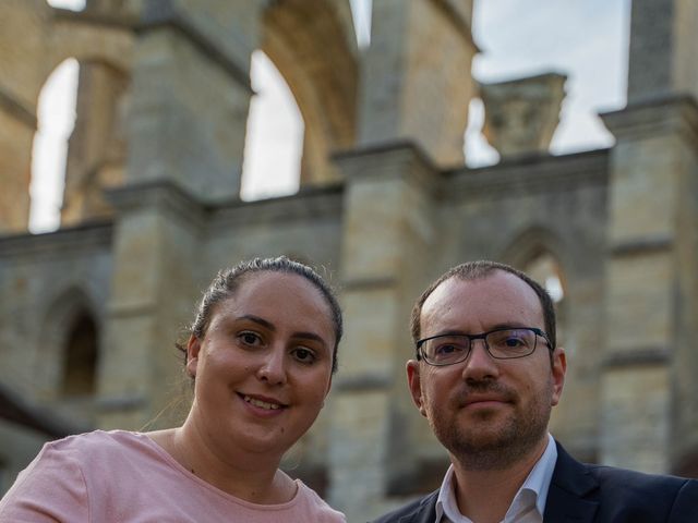 Le mariage de Boris et Laure à Longpont, Aisne 89