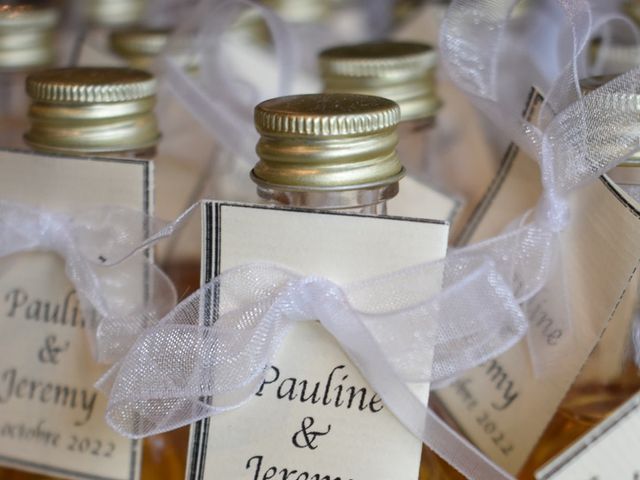 Le mariage de Jeremy et Pauline à Cognac, Charente 4