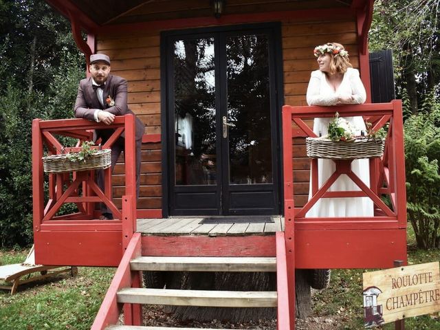 Le mariage de Jeremy et Pauline à Cognac, Charente 6