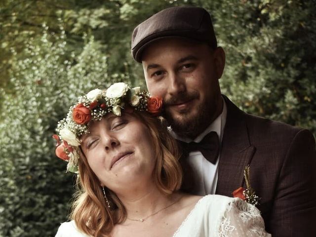 Le mariage de Jeremy et Pauline à Cognac, Charente 9