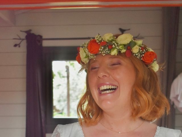 Le mariage de Jeremy et Pauline à Cognac, Charente 11