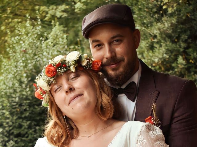 Le mariage de Jeremy et Pauline à Cognac, Charente 14
