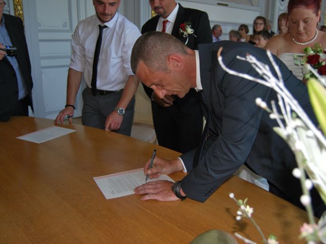 Le mariage de Thomas et Marie Adelaide  à Rethel, Ardennes 2