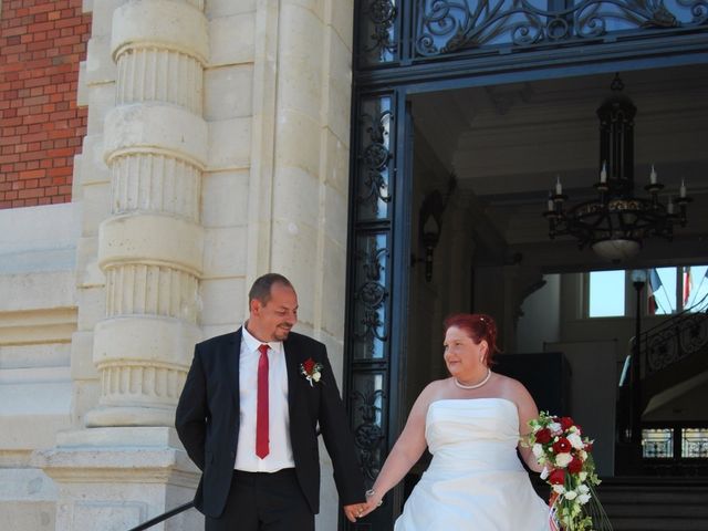 Le mariage de Thomas et Marie Adelaide  à Rethel, Ardennes 7