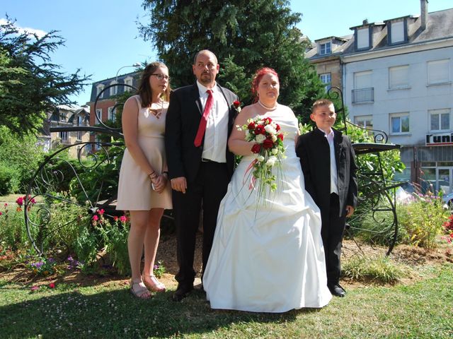 Le mariage de Thomas et Marie Adelaide  à Rethel, Ardennes 9