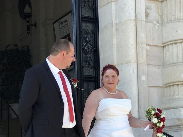 Le mariage de Thomas et Marie Adelaide  à Rethel, Ardennes 12