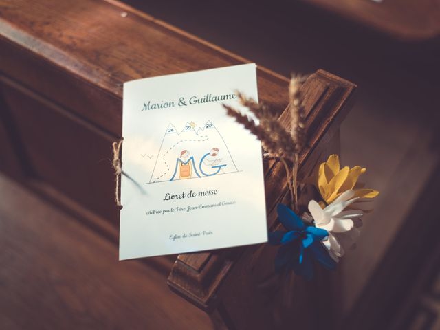 Le mariage de Guillaume et Marion à Saint-Paër, Seine-Maritime 1