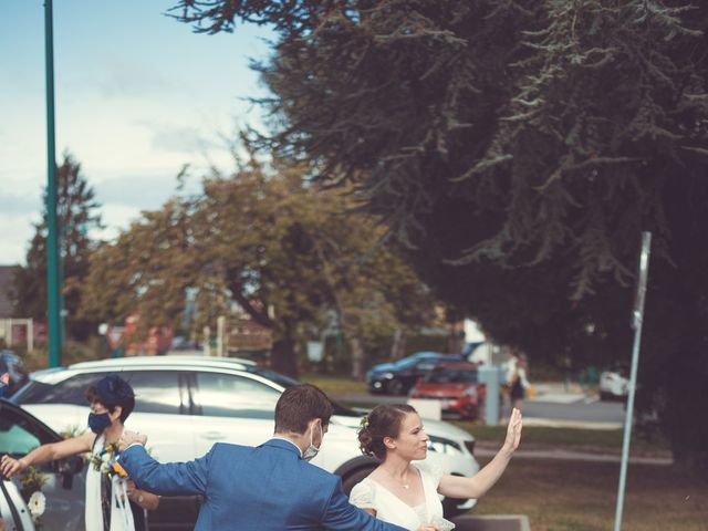 Le mariage de Guillaume et Marion à Saint-Paër, Seine-Maritime 4