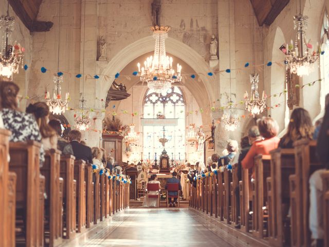 Le mariage de Guillaume et Marion à Saint-Paër, Seine-Maritime 5