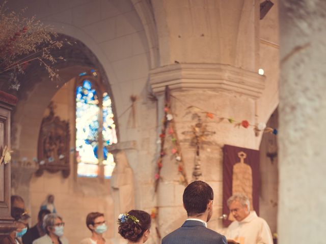 Le mariage de Guillaume et Marion à Saint-Paër, Seine-Maritime 6