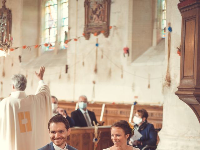 Le mariage de Guillaume et Marion à Saint-Paër, Seine-Maritime 7