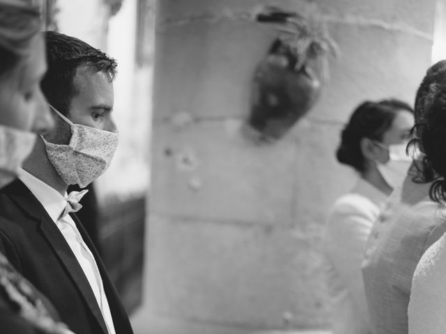 Le mariage de Guillaume et Marion à Saint-Paër, Seine-Maritime 8