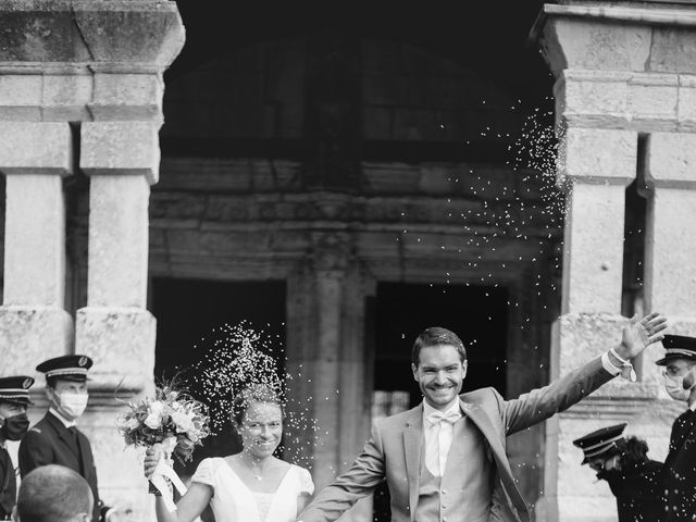 Le mariage de Guillaume et Marion à Saint-Paër, Seine-Maritime 12