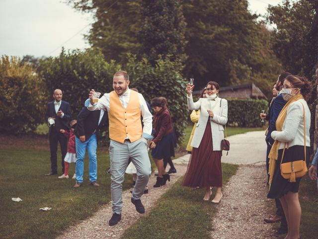Le mariage de Guillaume et Marion à Saint-Paër, Seine-Maritime 27