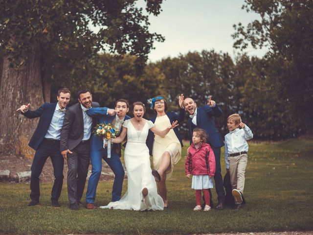 Le mariage de Guillaume et Marion à Saint-Paër, Seine-Maritime 32