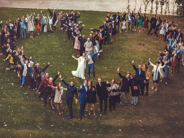 Le mariage de Guillaume et Marion à Saint-Paër, Seine-Maritime 41