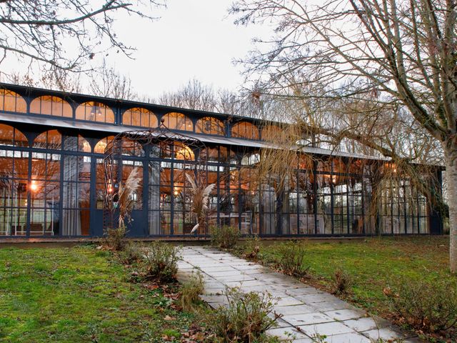 Le mariage de Jimmy et Léa à Préaux-Bocage, Calvados 9