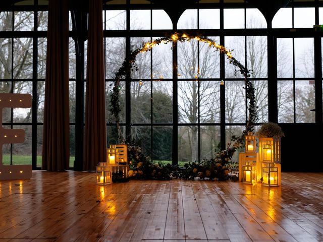 Le mariage de Jimmy et Léa à Préaux-Bocage, Calvados 13
