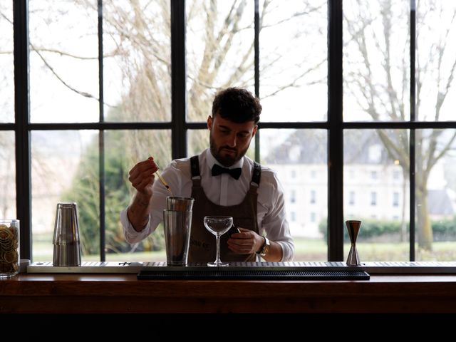 Le mariage de Jimmy et Léa à Préaux-Bocage, Calvados 35