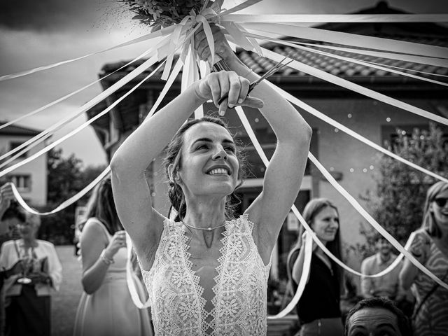 Le mariage de Yannis et Anne-Cécile à Le Breuil, Rhône 10