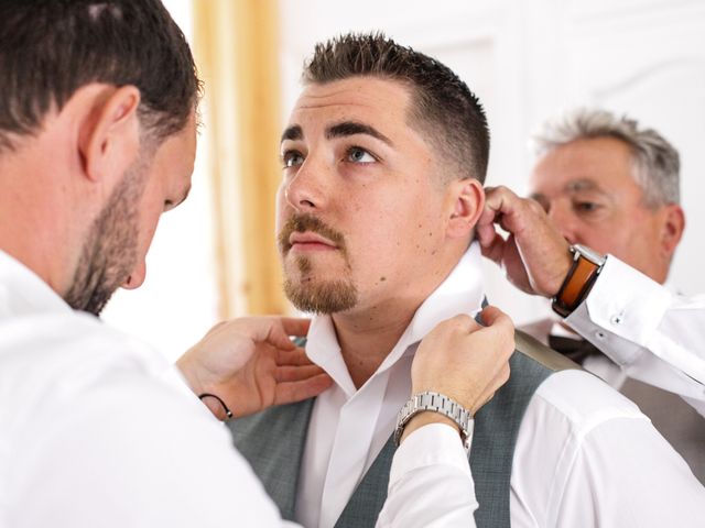 Le mariage de Cindy et Renaud à Cognac, Charente 13